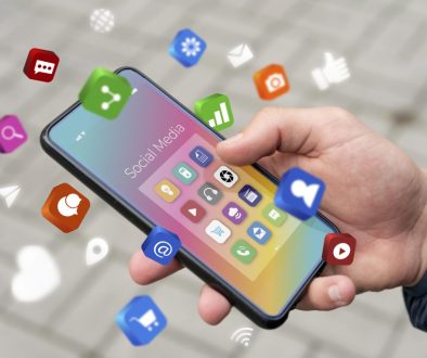 social-media-marketing-concept-marketing-with-applications