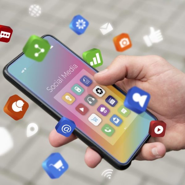 social-media-marketing-concept-marketing-with-applications